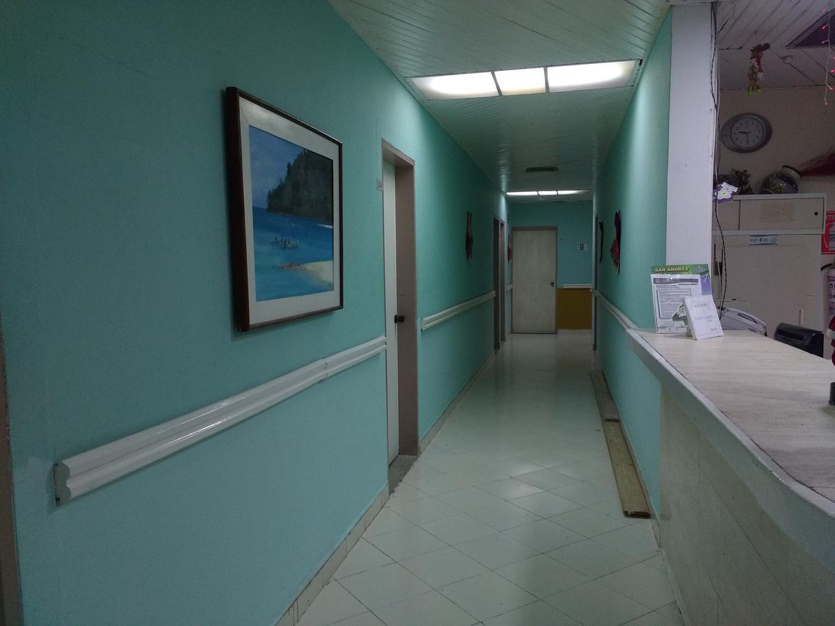Aparta Hotel Miramar San Andrés Exterior foto