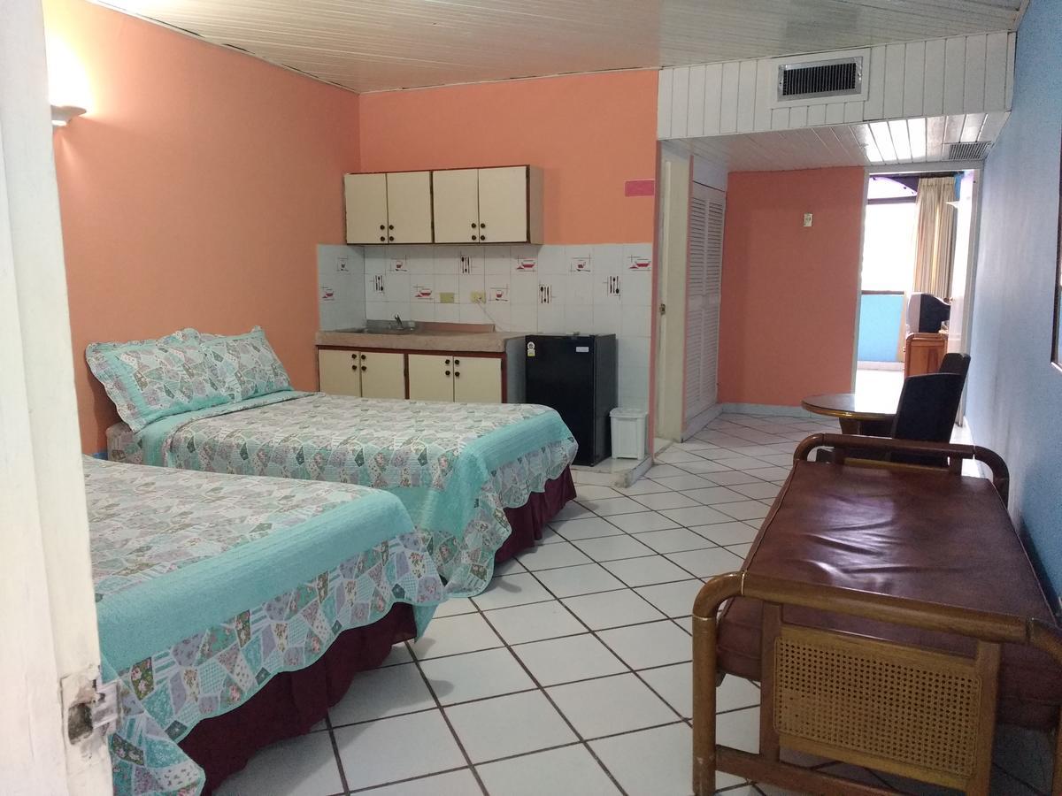 Aparta Hotel Miramar San Andrés Exterior foto