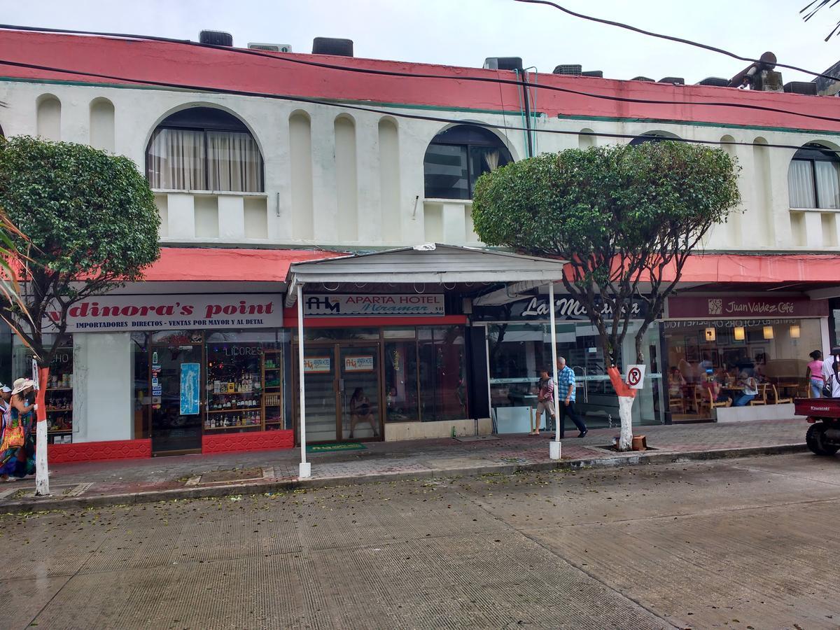 Aparta Hotel Miramar San Andrés Exterior foto
