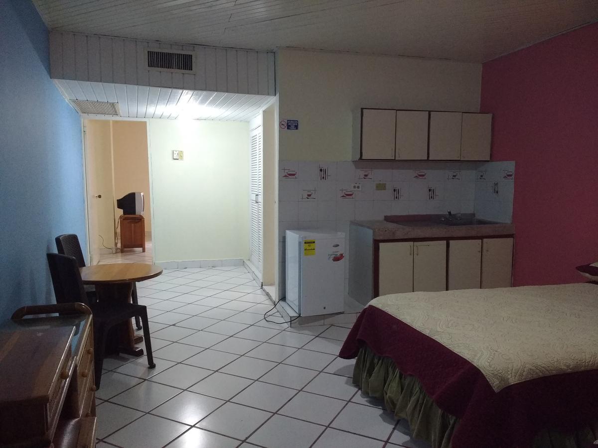 Aparta Hotel Miramar San Andrés Exterior foto