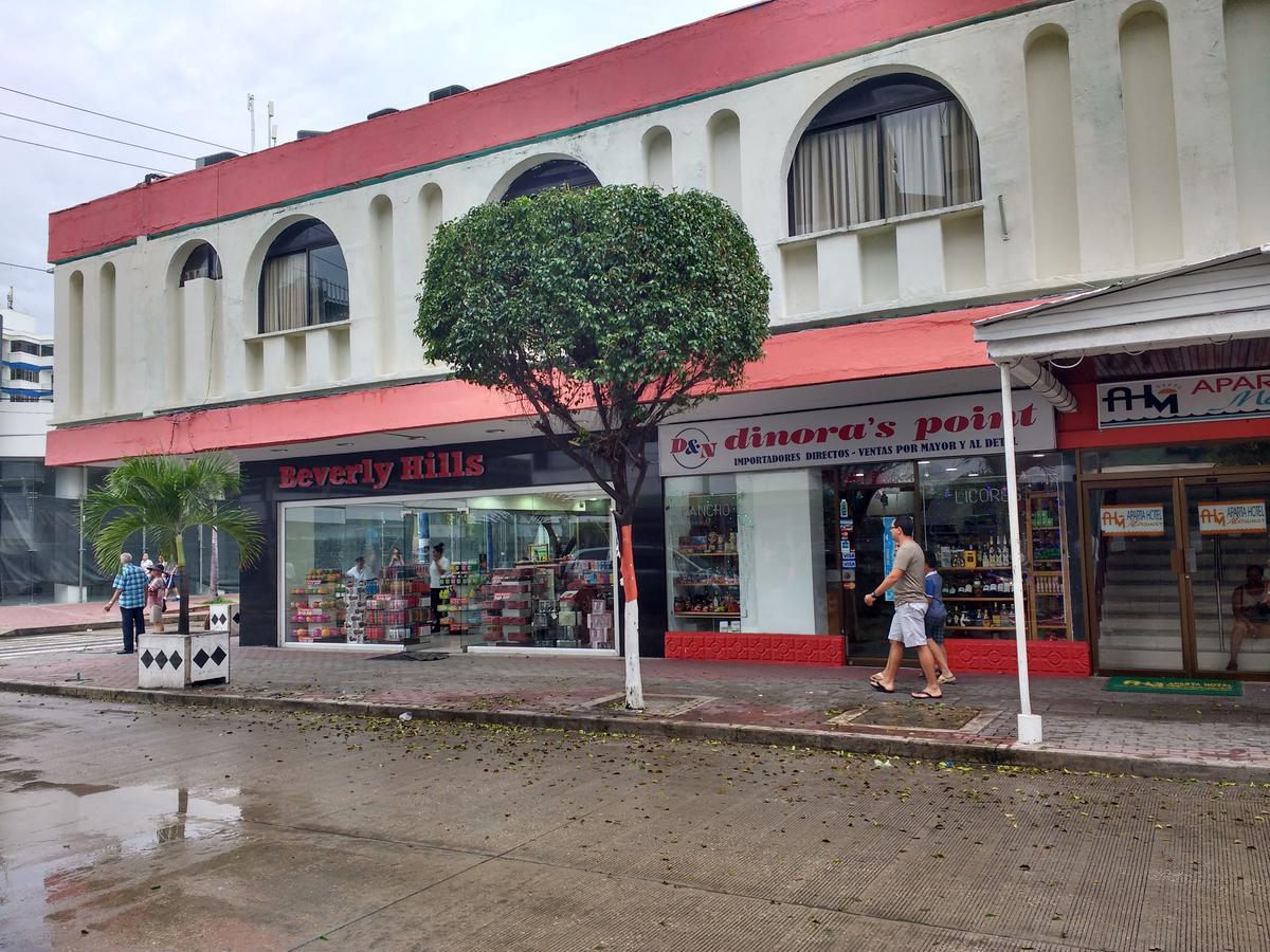 Aparta Hotel Miramar San Andrés Exterior foto