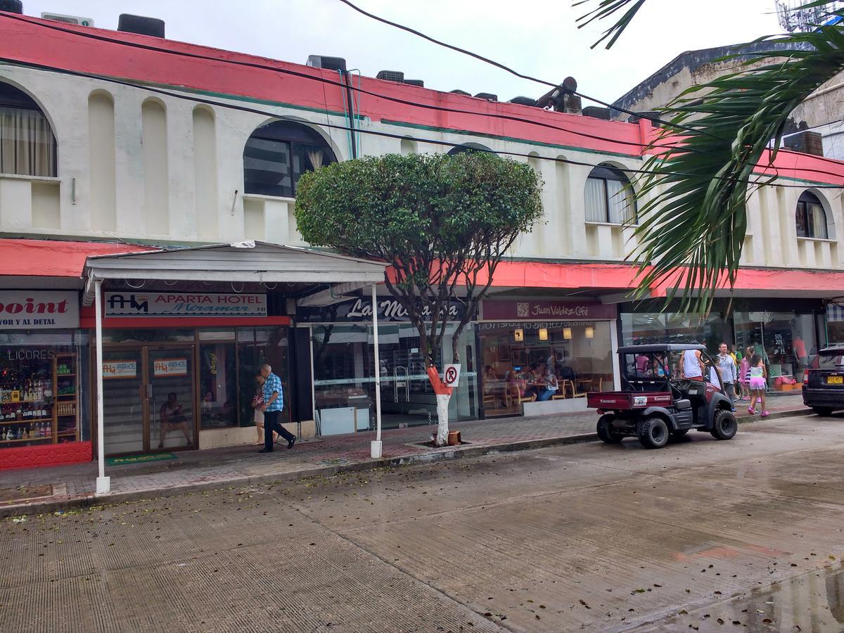 Aparta Hotel Miramar San Andrés Exterior foto